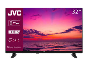 JVC Fernseher LT-VH5355 TiVo Smart TV HD-Ready (32 Zoll)