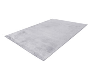 KAYOOM Teppich Raika (Grau/Weiß, 160 x 230 cm)