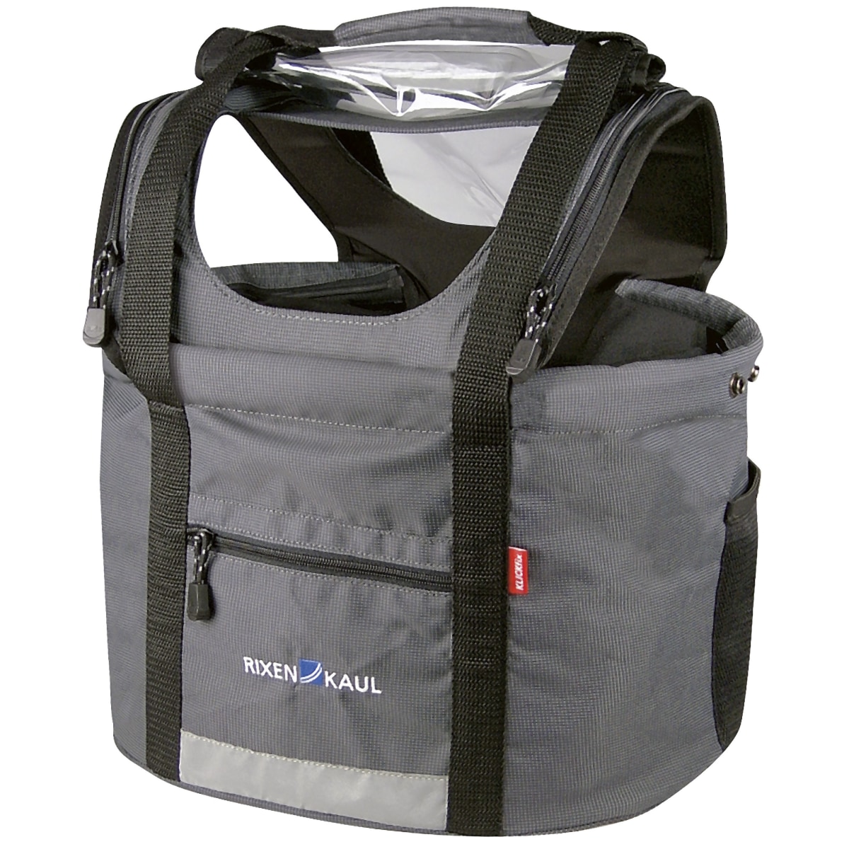 KLICKfix DOGGY Hunde Lenkerkorb