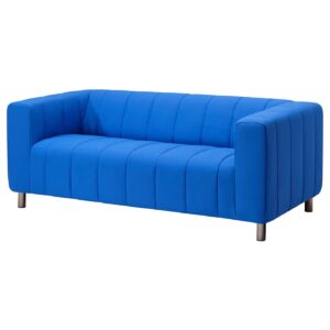 KLIPPAN Bezug 2er-Sofa