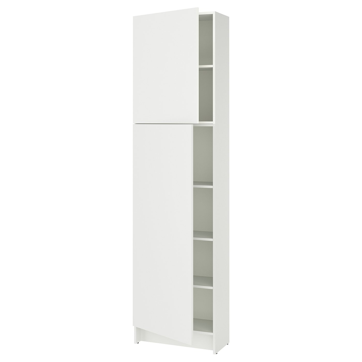 KNOXHULT Hochschrank mit Türen