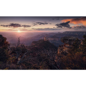 KOMAR Vliestapete "Grand View ", Breite 450 cm, seidenmatt - bunt