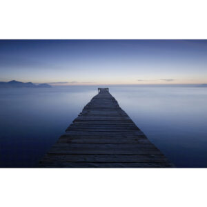 KOMAR Vliestapete "Infinity", Breite 450 cm, seidenmatt - bunt