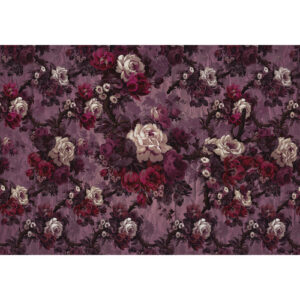 KOMAR Vliestapete "Magnifique", Breite 400 cm, seidenmatt - bunt