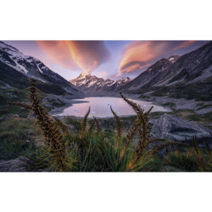 KOMAR Vliestapete "Momentum Lord ", Breite 450 cm, seidenmatt - bunt