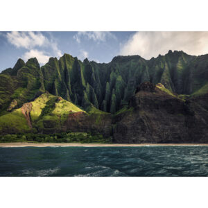 KOMAR Vliestapete "Other World ", Breite 400 cm, seidenmatt - bunt