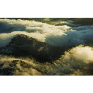 KOMAR Vliestapete "Pangea", Breite 450 cm, seidenmatt - bunt