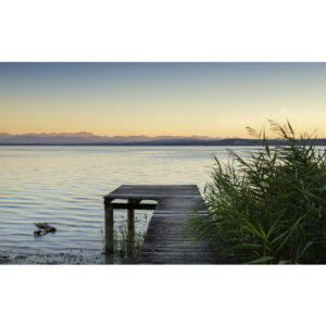 KOMAR Vliestapete "Pastell", Breite 450 cm, seidenmatt - bunt