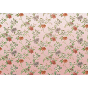 KOMAR Vliestapete "Primavera", Breite 400 cm, seidenmatt - bunt