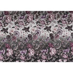 KOMAR Vliestapete "Secret", Breite 400 cm, seidenmatt - bunt