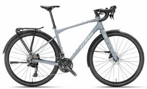 KTM GRAVELATOR 20 LFC - 28 Zoll 20K Diamant - blue grey matt