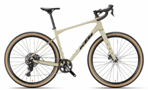 KTM GRAVELATOR 30 - 28 Zoll 9K Diamant - grey beige matt