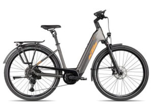 KTM Macina Magic X Pro Wave | machine grey matt/orange black | 56 cm | E-Trekkingräder