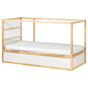 KURA Bett umbaufähig