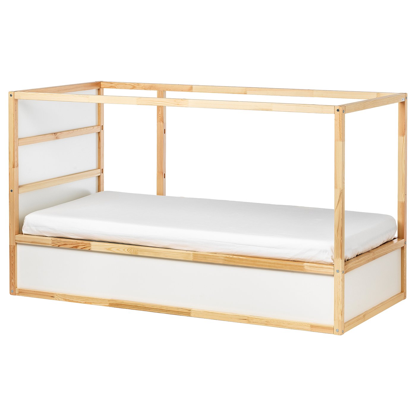 KURA Bett umbaufähig