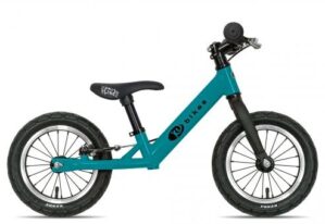 KUbikes 12 | türkis glitter | 12 cm | Laufräder