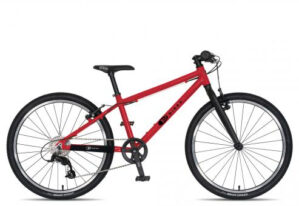 KUbikes 24L MTB | rot | 33 cm | Mountainbikes