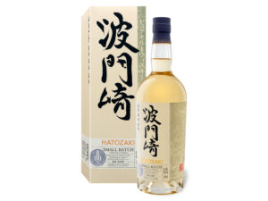 Kaikyō Hatozaki Pure Malt Japanese Whisky mit Geschenkbox 46% Vol
