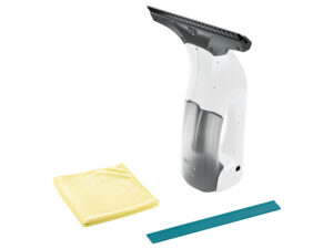 Kärcher Akku-Fenstersauger "WV 1 Bath Edition", integrierte LED-Anzeige