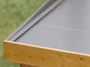 Karibu Selbstklebende Dachfolie