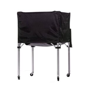 Kempa Ballwagen 209900101 schwarz - Gr. NOSIZE