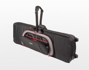 Keyboard Bag+ Rollen, Soundwear 29130, 130 x35 x14 cm, z.B.FP-60X, Nord Stage 88