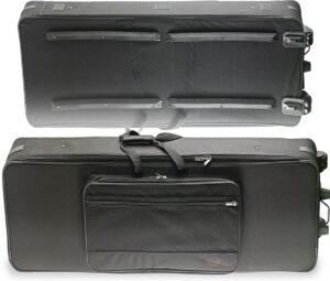 Keyboard RollCase KTC-145XD Gigbag Case mit Rollen, 139x50x15cm, SP-280