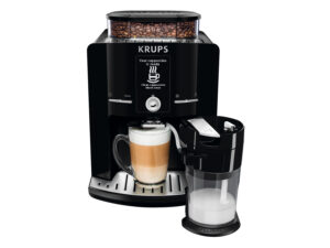 Krups One Touch Cappuccino Vollautomat "Latt'Espress EA8298", 1450 W