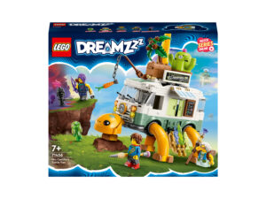 LEGO® DREAMZzz 71456 "Mrs. Castillos Schildkrötenbus"""
