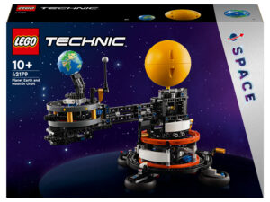 LEGO® Technic 42179 "Sonne Erde Mond Modell"
