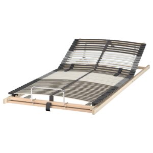 LEIRSUND Federholzrahmen, verstellbar