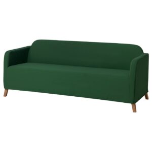 LINANÄS Sofaüberzug für 3er-Sofa