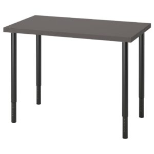 LINNMON / OLOV Schreibtisch