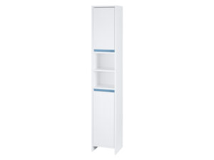 LIVARNO home Bad-Hochschrank "Oslo", weiß