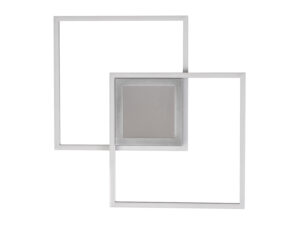 LIVARNO home Deckenleuchte LED Acryl (Quadratisch)