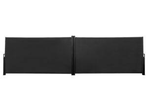 LIVARNO home Doppel-Seitenmarkise, witterungs- und UV-beständig