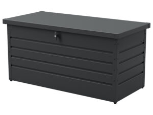 LIVARNO home Gartenbox, inkl. Drehschloss mit 2 Schlüsseln