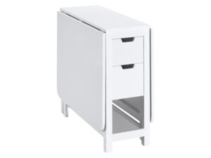 LIVARNO home Klapptisch, mit Schubkasten