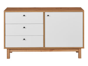 LIVARNO home Kommode "Copenhagen", mit 3 Schubladen und 1 Tür