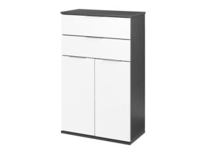 LIVARNO home Kommode, mit bodenschonenden Möbelgleitern