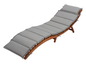 LIVARNO home Relax-Sonnenliege "SEVILLA", aus ölgebeiztem Akazienholz