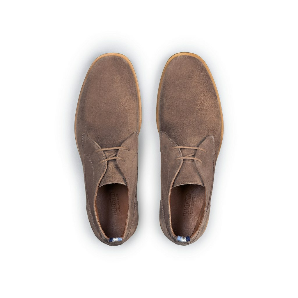 LLOYD Stiefeletten, Zuglaschen, für Herren - 16030900017 7,5