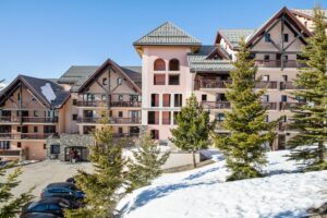 Le Thabor S4p Sleeping alcove