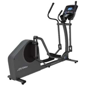 Life Fitness Crosstrainer "E1", Track Connect