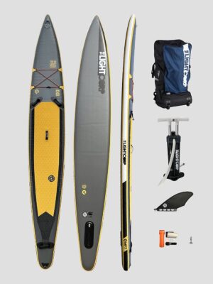 Light ISUP Platin Series Race 14'0 X 24" SUP Board uni