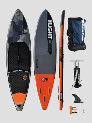 Light ISUP Platin Series Wave 9'6 X 31" SUP Board uni