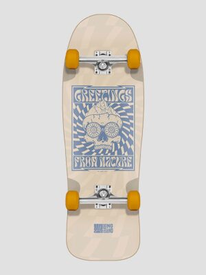 Long Island Longboards Lido 10"X30.5" Old School Complete uni