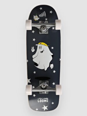 Loomi Ghost 24.75" Cruiser black