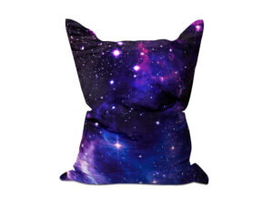 Lumaland Sitzsack &quot;Galaxy&quot;, 380 l, für innen und außen