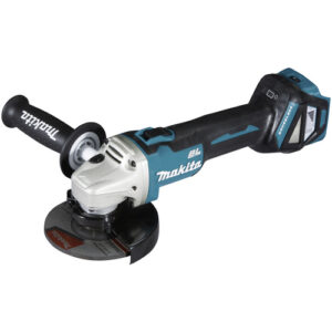 MAKITA Akku-Winkelschleifer "DGA511Z", 18 V, ohne Akku - blau